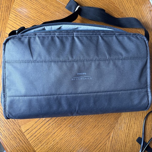 Phillips Respironics DreamStation Case Travel Bag + Power Cord