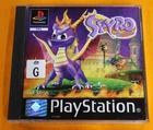 Spyro The Dragon PS1 Game + Manual TOP CONDITION