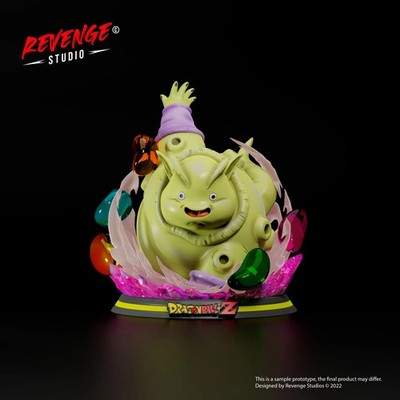 REVENGE STUDIO Dragon Ball Fat Janemba Resin Statue in stock 30cmx30cmx24cm