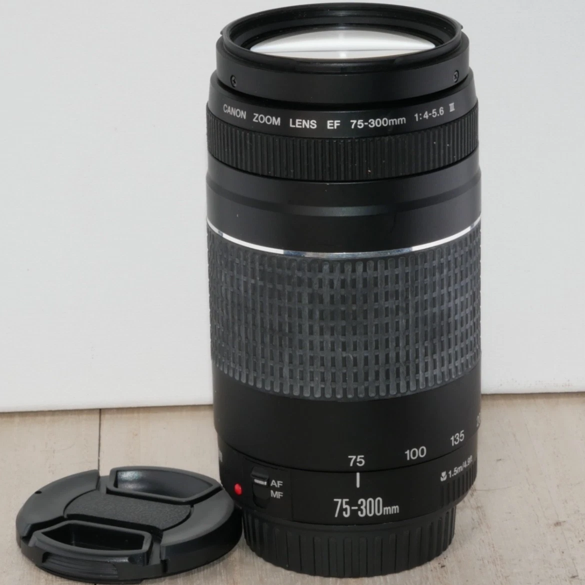 Canon EF 75-300mm Camera Lenses for sale | eBay