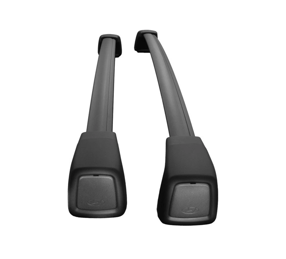 2022-2026 Hyundai Tucson & Santa Cruz Cross Bars Genuine OEM CWF21-ACA00 Foto 3 de 3