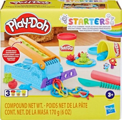 Hasbro|Play-Doh Fun Factory Starter Set|Ab 3 Jahren