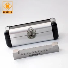 Flow Hanging Tester Stainless Steel Color Paint Coating Sagging Tester 50-275μm