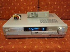 Panasonic SA-HT75  5.1 Heimkinosystem 5-Fach DVD/CD Wechsler mit Fernbedienung
