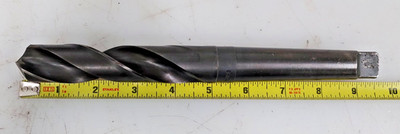 1'' DIA. DRILL BIT,  CLE-FORGE TAPERED SHANK  Made in USA