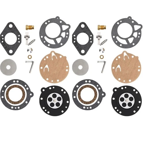2/4/6/8Sets Carburettor Repair Kit For STIHL TS350/TS360 TILOTSON RK-83HL US - Picture 15 of 18