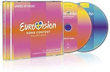 Various Artists - Eurovision Song Contest Malmo 2024 / Various [New CD] UK - Imp