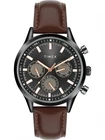 TIMEX Multi Function Black Dial Analog Watch - For Men TWHG03SMU19