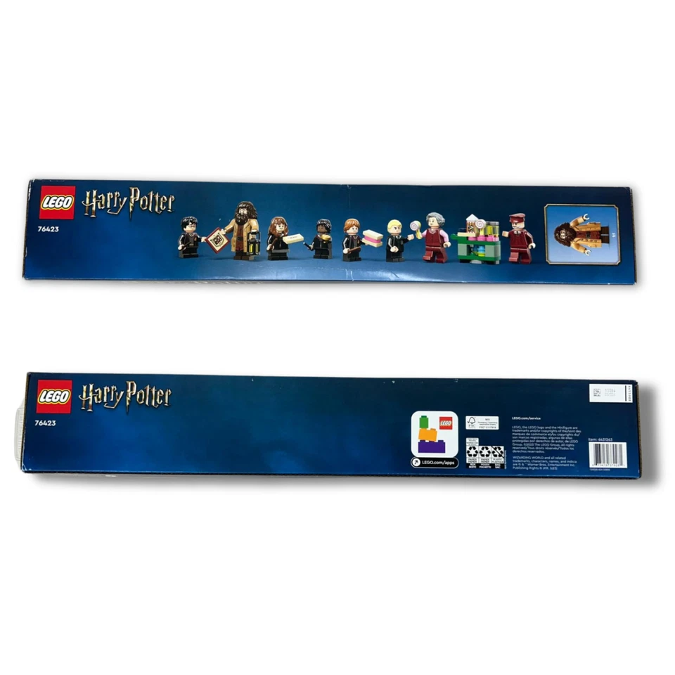 LEGO Harry Potter Hogwarts Express & Hogsmeade Station (76423) | Brand New - Image 4 of 4