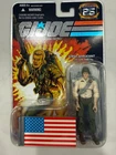 GI JOE FIRST SERGEANT 'DUKE' 25TH ANNIVERSARY MINT ON SEALED CARD NO RESERVE