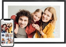 Digital Picture Frame 10.1 Inch Digital Photo Frame W/ 1280 800 HD IPS Touch