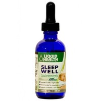 Liquid Health Sleep Well - 2 Fl Oz Liquid Health Sleep Well - 2 Fl Oz