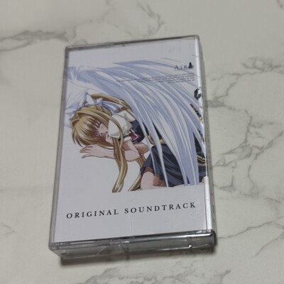 AIR ORIGINAL SOUNDTRACK よ*べ様 AIR ORIGINAL SOUNDTRACK サウンド