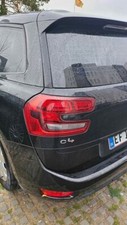 Citroen c4 grand picasso / spacetourer MK2 B78 back lights face lift model