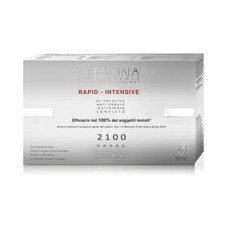 LABO Crescina Transdermic Rapid-Intensive Islands Follicular Cells 2100 Lady 20 