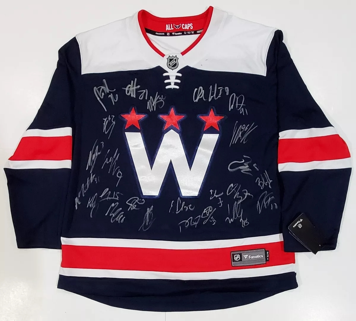 Caps Jerseys  Washington Capitals