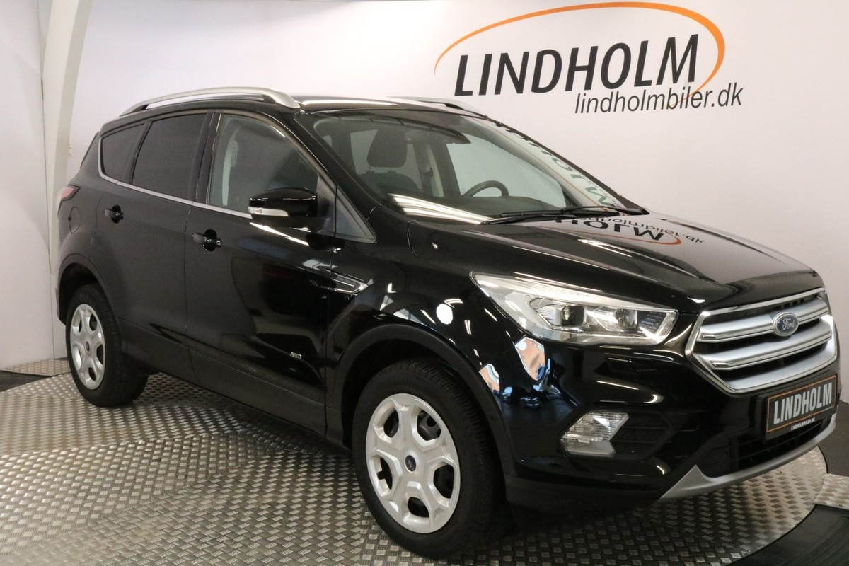 Ford Kuga 2,0 TDCi Cool & Connect aut. AWD