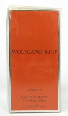 Wolfgang Joop for Men Eau de Toilette 50 ml Spray (GRUNDPREIS 3598,00 /L)