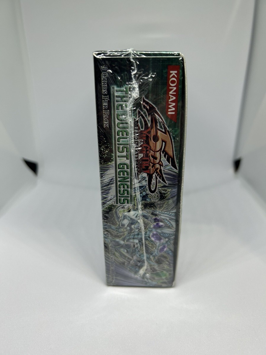 Yugioh The Duelist Genesis Booster Box | eBay Yugioh The Duelist Genesis Booster Box | eBay