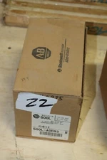 ALLEN-BRADLEY Bulletin 500F-A0D92 AC CONTACTOR   (NEW IN BOX)