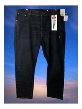 Wrangler Five Star Premium Relaxed Boot Men s Jean Size 30x30 Dark Wash Blue
