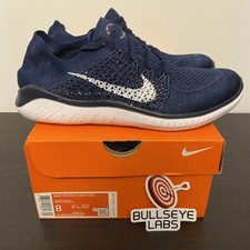 free rn flyknit 2018 diffused blue