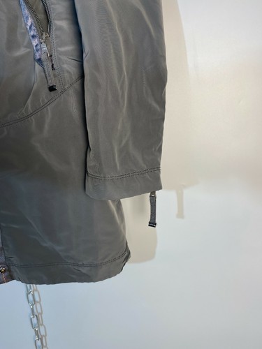 Parajumpers Womens Hooded Masterpiece Selma Down Parka Coat Size S - Picture 5 of 11