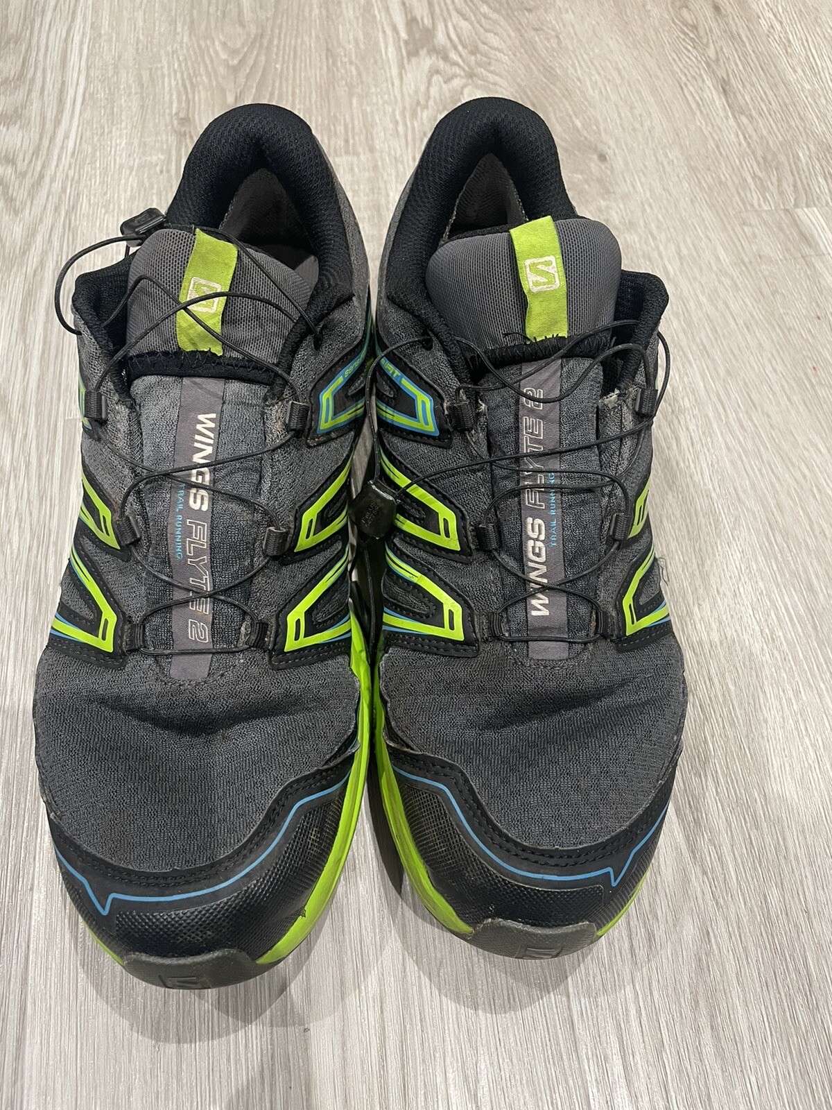 solomons trail shoes