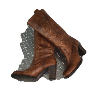 buckaroo leather sandals