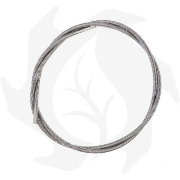 Trasmissione Flessibile Interna 8mm x 790mm Quadro 6,8mm per Zaino