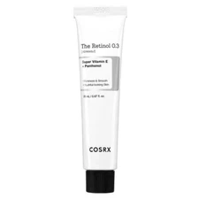 COSRX The Retinol 0.3 Cream 0.67OZ Anti Aging Moisturizer Calming Skin K beauty