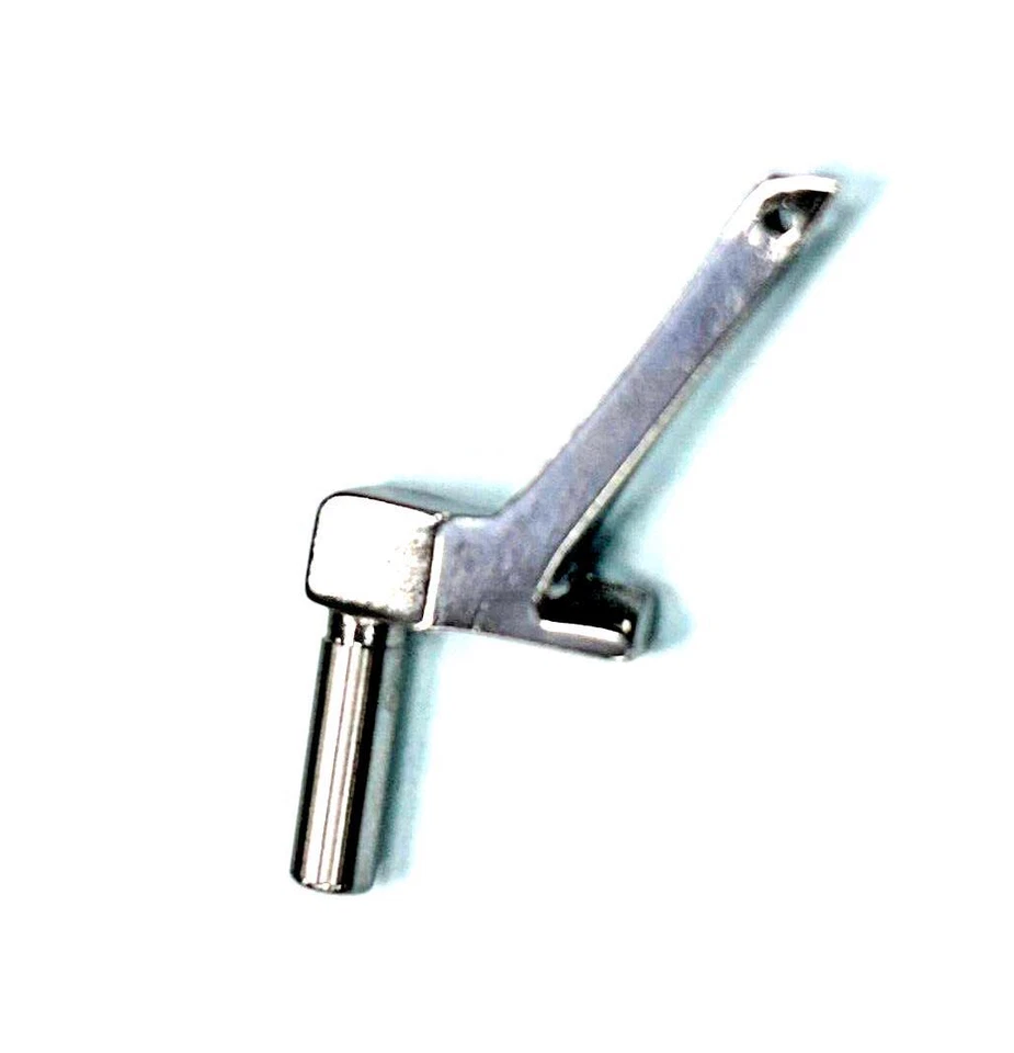 Looper superior #A2512-103-000 para Juki MO-103, 104; Bernette MO-204, etc. Foto 2 de 2