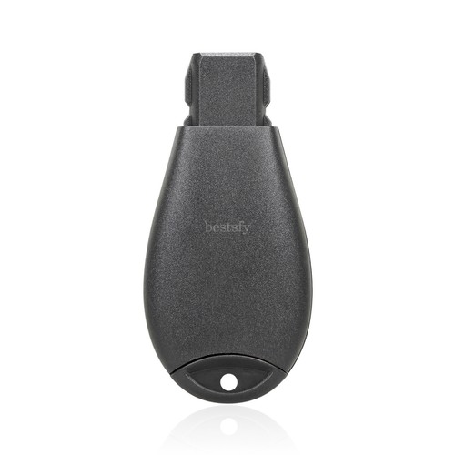 Remote Fob Key Shell Case for Dodge Challenger Dart Durango Jeep Grand Cherokee - Picture 4 of 9