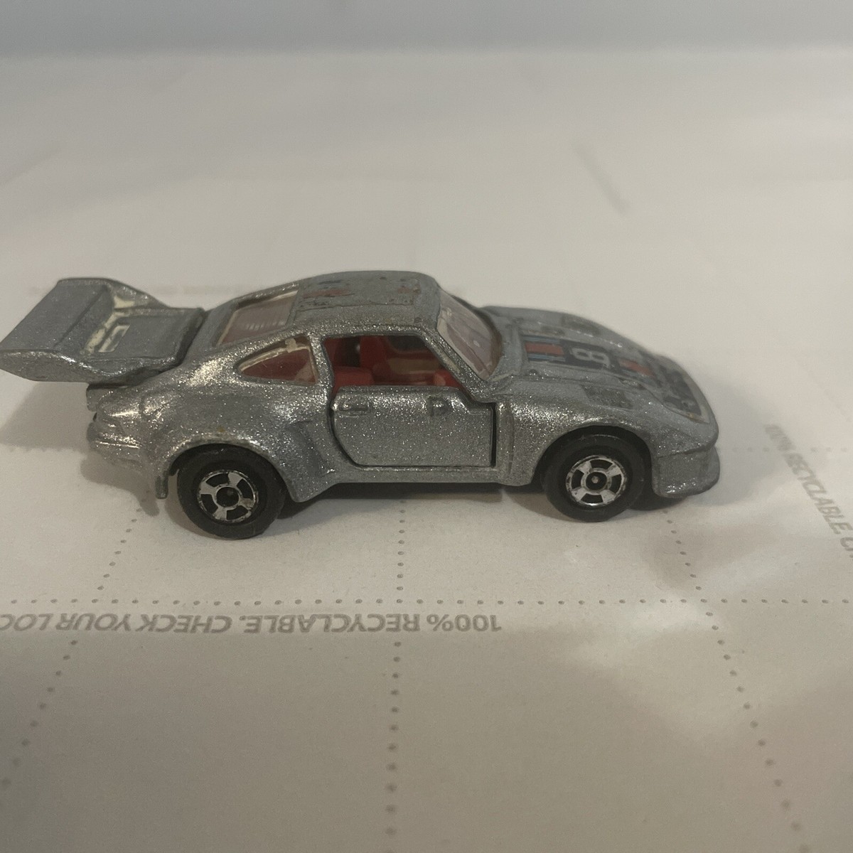 Mini-z Porsche 935 Turbo MARTINI 美品 Kyosho Mini-z Body ASC