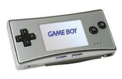 Nintendo Game Boy GBA Micro System (OXY-S-GA-USZ) | eBay