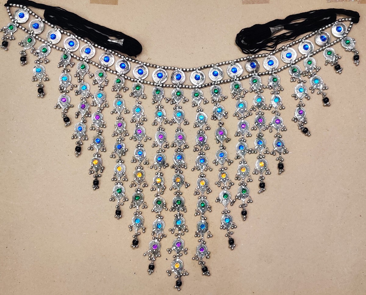 FASHION COSTUME JEWELRY - BELT Fashion Metal Belt For Dresses Gold Chain Belt Fashion Waist  main image 3