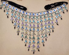 Womens Fashion Dress Tie BELT Belly Dance Costume Gypsy Boho Hippy Waist Jewelry