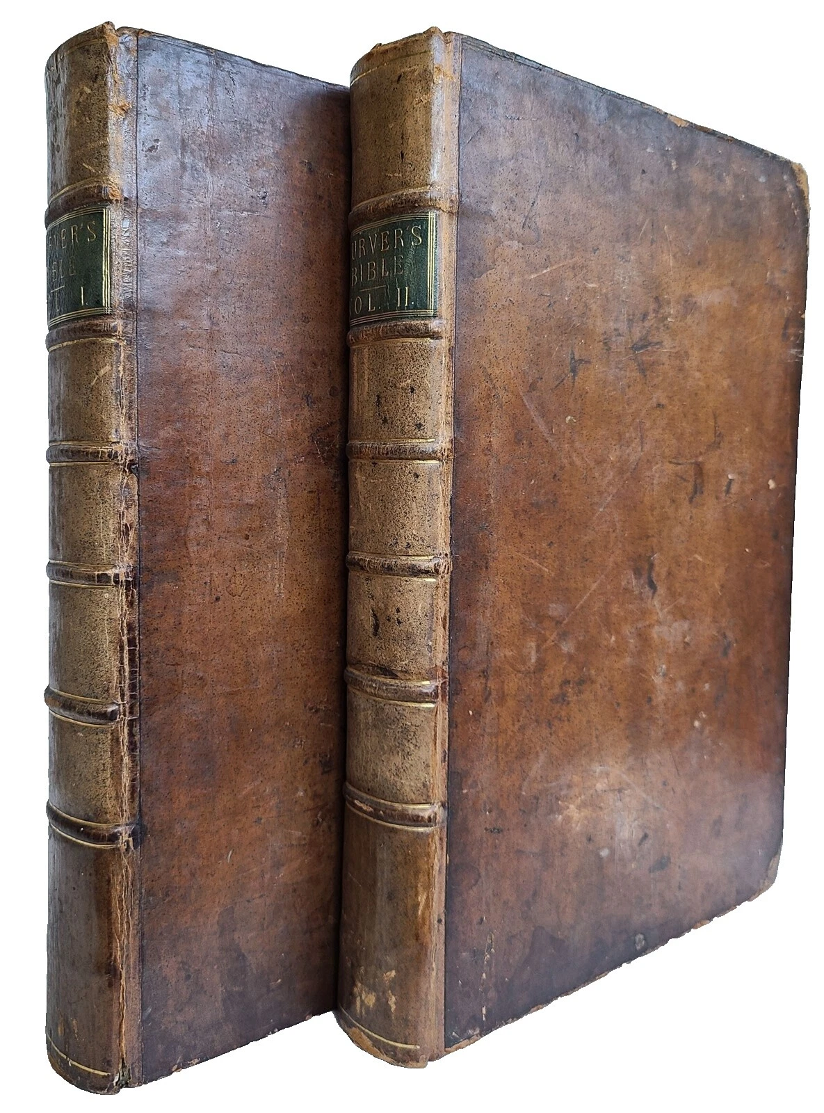 Leather Religion & Spirituality 1700-1799 Antiquarian & Collectible Books