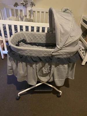 baby bassinet gumtree
