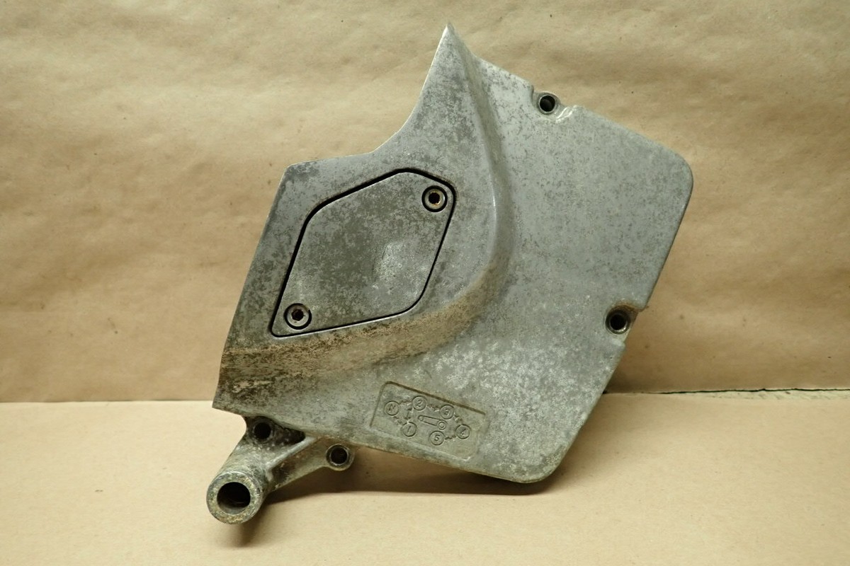1983 SUZUKI TEMPTER GR650 SMALL SPROCKET COVER | eBay