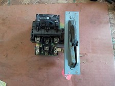Allen Bradley 1494F-NF30 Disconnect Switch Assembly 1494F-J633 Bul 1494F