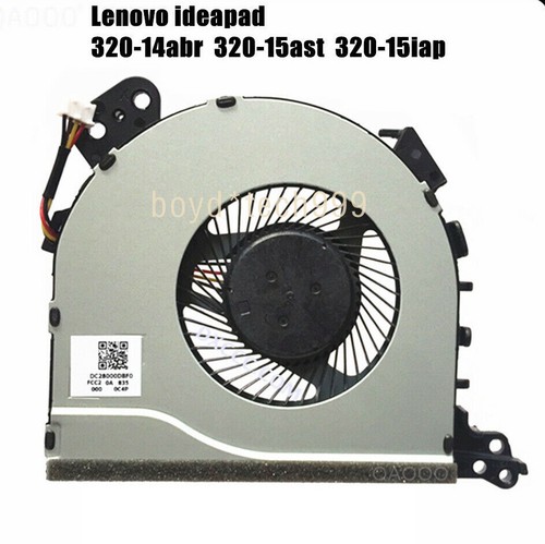 CPU Cooling Fan Lenovo IdeaPad 320-15isk 320-15ikb 330-15ast 320-15ast - Bild 2 von 4