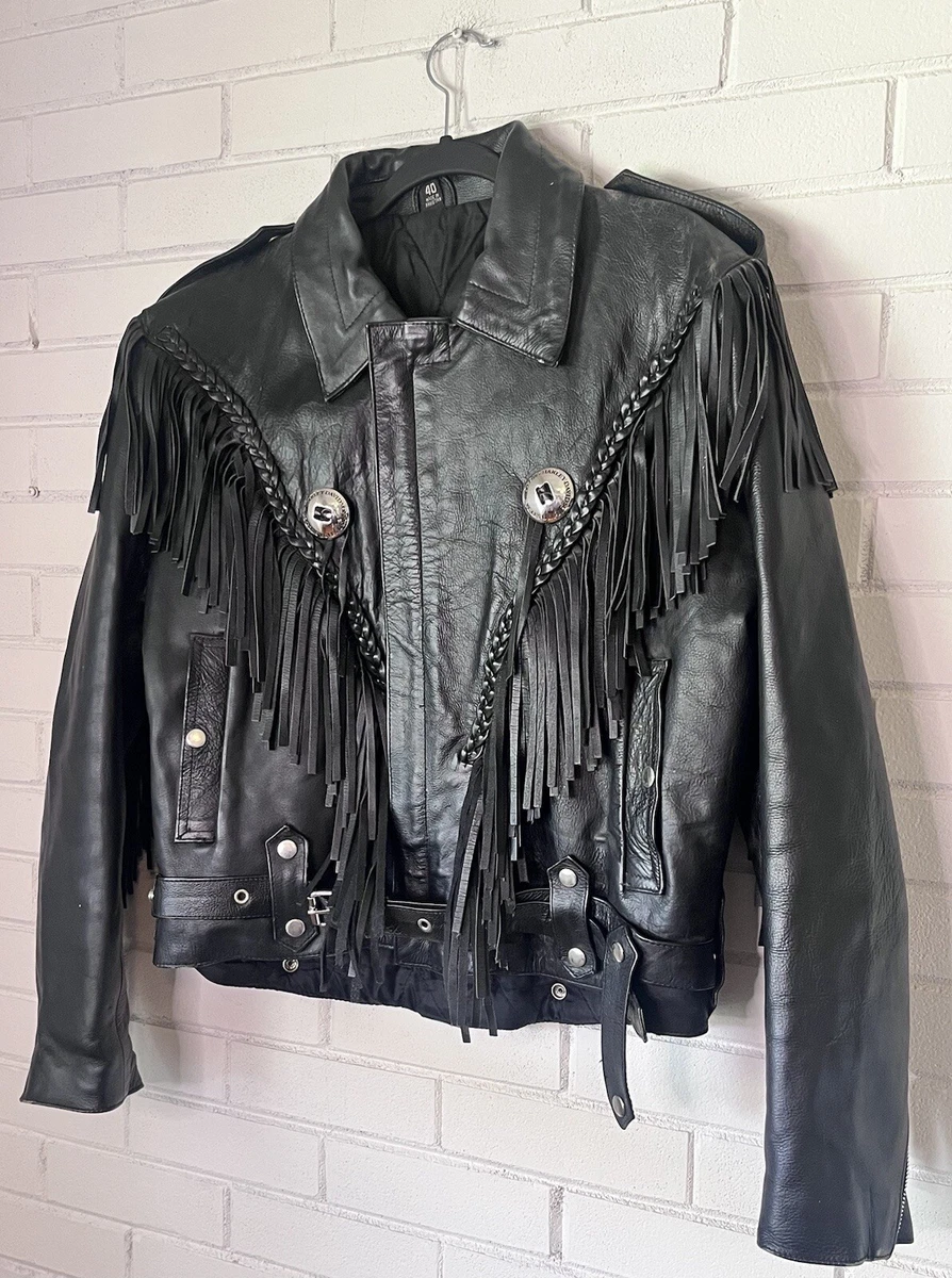 Harley-Davidson Fringe Coats, Jackets & Vests for Men for Sale
