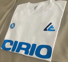 Maglia Maradona Napoli Cirio 84/85