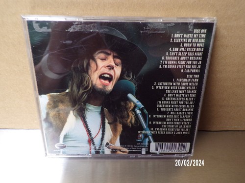 JOHN MAYALL - 2 CD - The Masters - Music-Original Film Soundtrack - NM - Picture 2 of 2