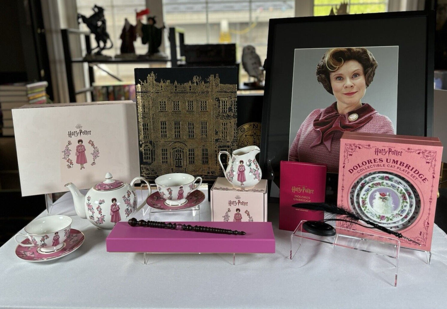 Tea Time With Professor Umbridge Collection - 