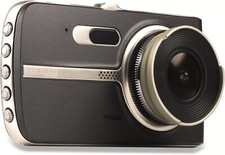 Fullhd Car Dashcam Recorder Wide Angle Speed Sign Recognition Front Collision an