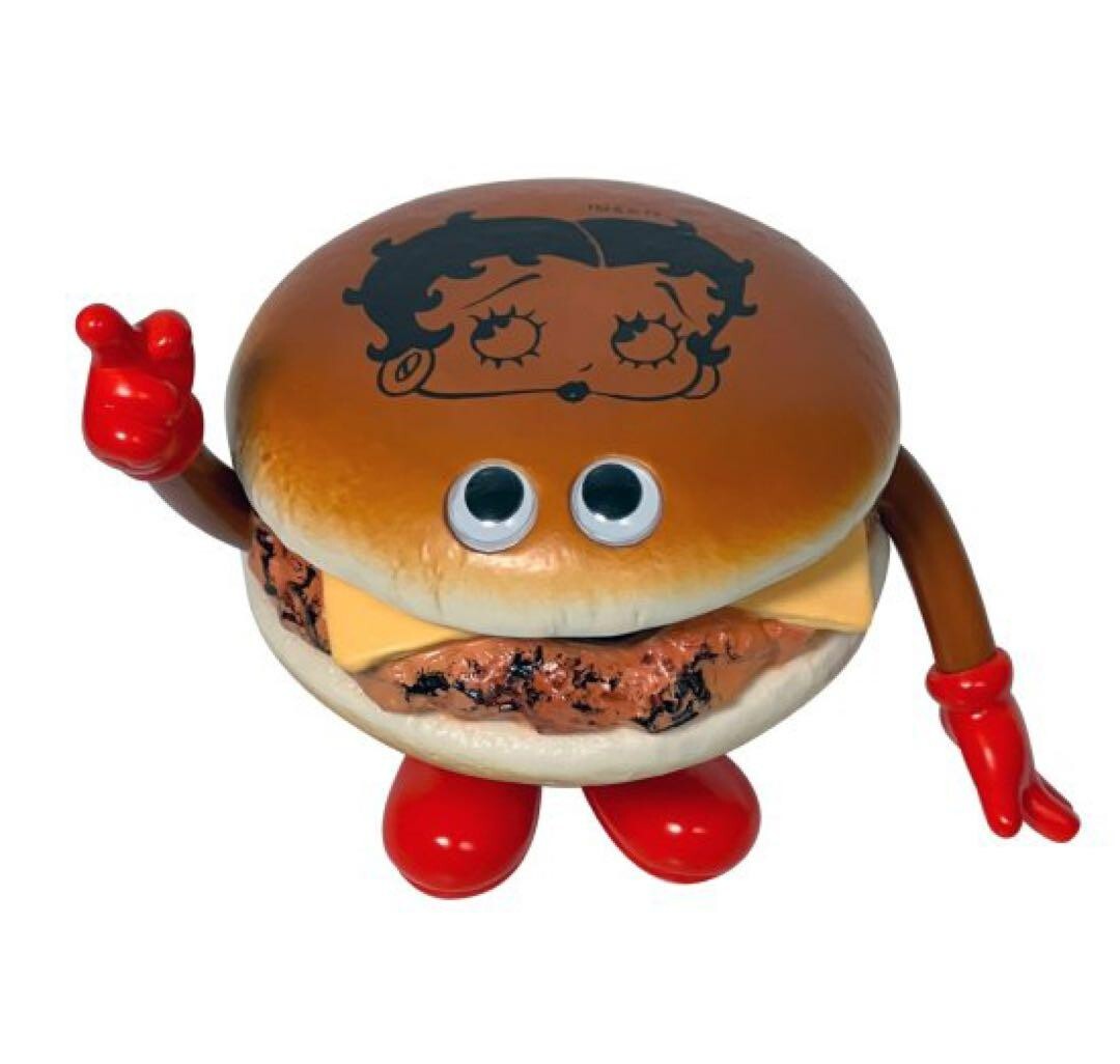 ベティーズバーガー フレーバーズ カイエダ KAIEDA FLAVORS BETTY'S BURGER NEW UNOPENED | eBay