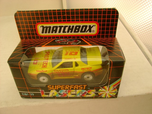 ebay matchbox superfast
