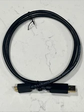 Amazon Basics  premium usb 3.0 superspeed data transfer cable E202888 3FT FOOT